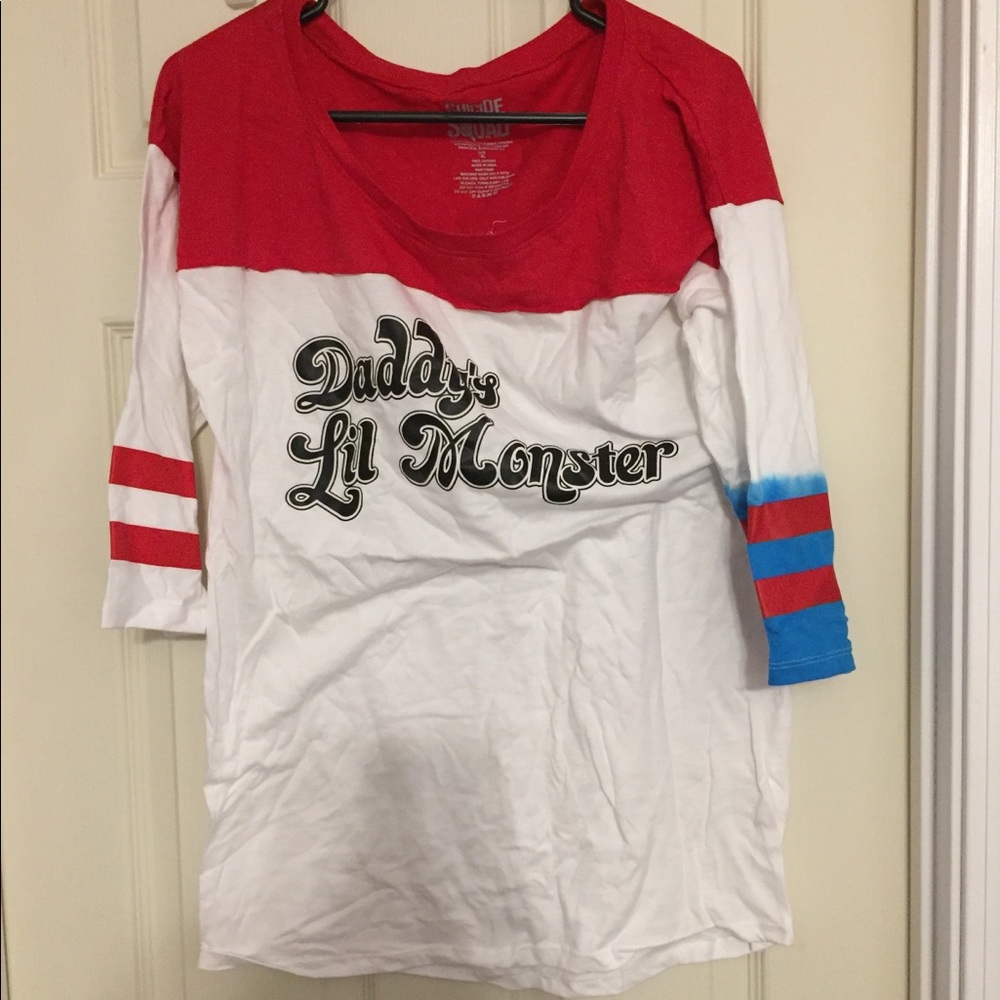 Harley Quinn Shirt